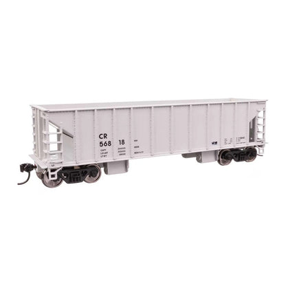 Walthers Mainline 910-57013 HO 41' Ballast Hopper Conrail #56818