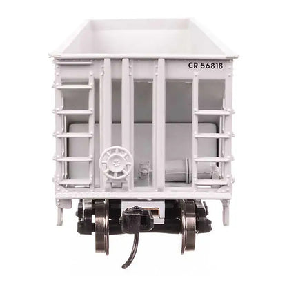 Walthers Mainline 910-57013 HO 41' Ballast Hopper Conrail #56818