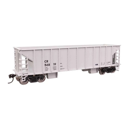 Walthers Mainline 910-57014 HO 41' Ballast Hopper Conrail #56819