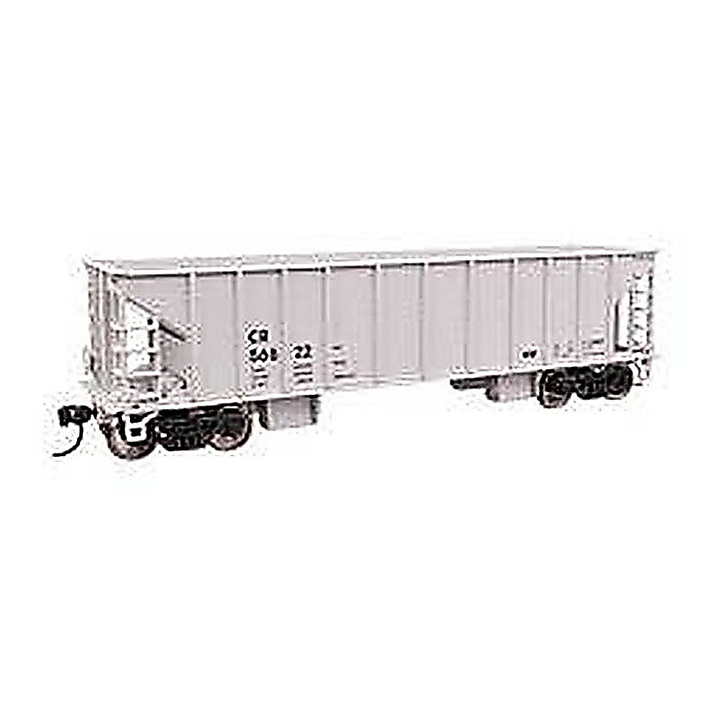 walthers mainline 57015 ho scale 41 ballast hopper ready to run conrail