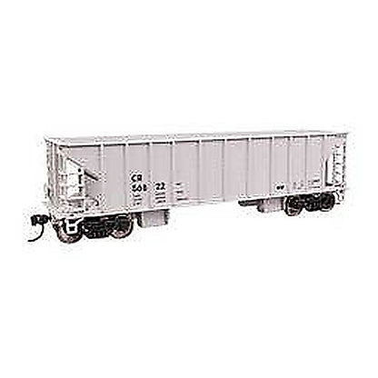 walthers mainline 57015 ho scale 41 ballast hopper ready to run conrail