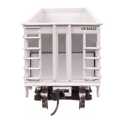 Walthers Mainline 910-57015 HO 41' Ballast Hopper Conrail #56822
