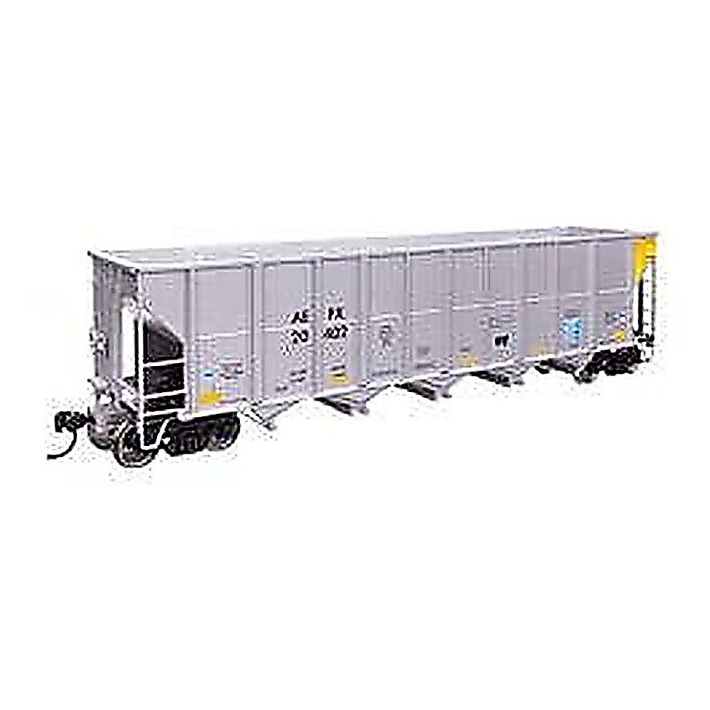 walthers mainline 910 57101 ho scale 50 rd 4 hopper rtr aepx 20402