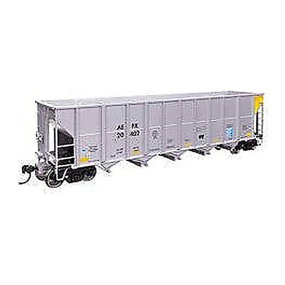 walthers mainline 910 57101 ho scale 50 rd 4 hopper rtr aepx 20402