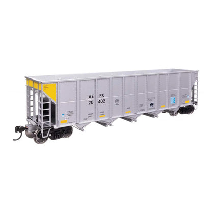 Walthers Mainline 910-57101 HO 50' RD-4 Hopper AEPX #20402