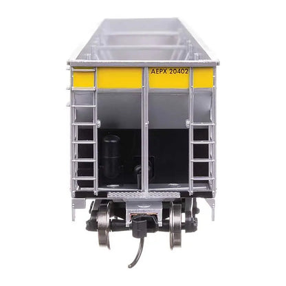 Walthers Mainline 910-57101 HO 50' RD-4 Hopper AEPX #20402