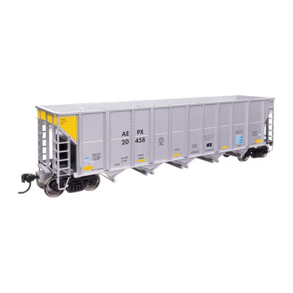 Walthers Mainline 910-57103 HO 50' RD-4 Hopper AEPX #20458