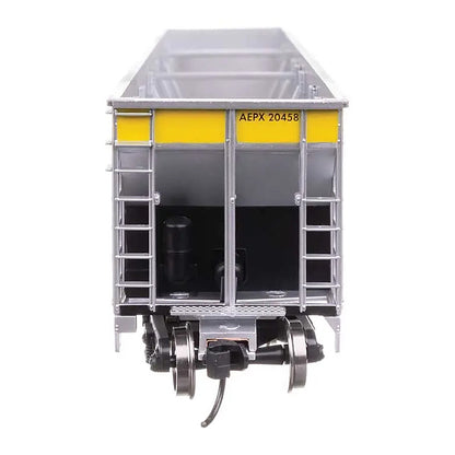 Walthers Mainline 910-57103 HO 50' RD-4 Hopper AEPX #20458