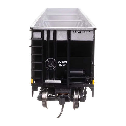 Walthers Mainline 910-57110 HO Scale 50' RD-4 Hopper RTR COMX #9057