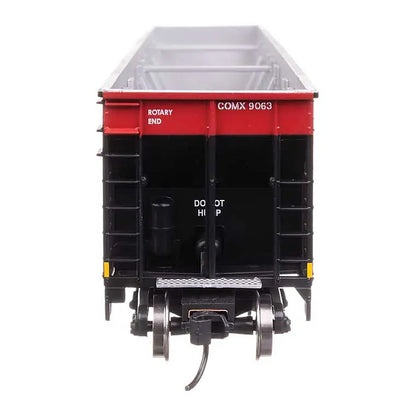 Walthers Mainline 910-57111 HO 50' RD-4 Hopper COMX #9063