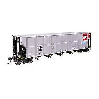 walthers mainline 910 57113 ho scale 50 rd 4 hopper rtr iesx 1008