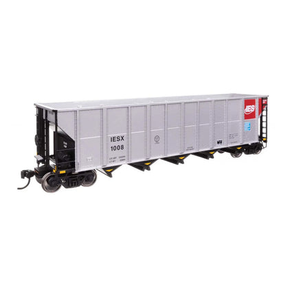 walthers mainline 910 57113 ho scale 50 rd 4 hopper rtr iesx 1008