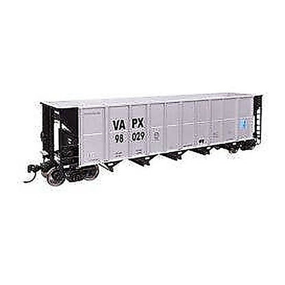 walthers mainline 910 57122 ho scale 50 rd 4 hopper rtr vapx 98029