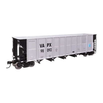 walthers mainline 910 57123 ho scale 50 rd 4 hopper rtr vapx 98092