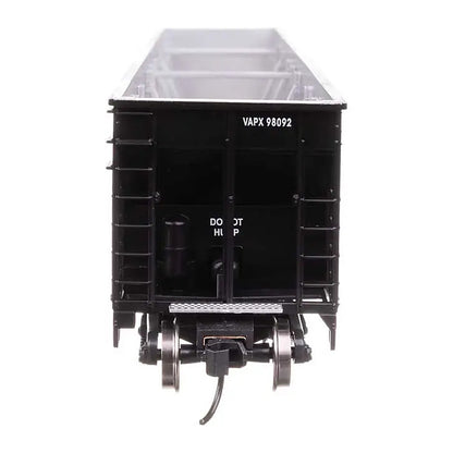 Walthers Mainline 910-57123 HO 50' RD-4 Hopper VAPX #98092