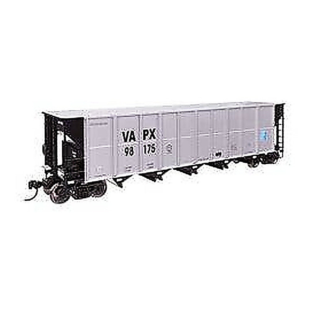 walthers mainline 910 57124 ho scale 50 rd 4 hopper rtr vapx 98175