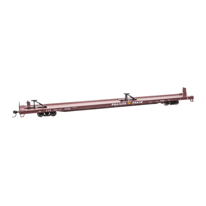 Walthers Mainline 910-5733 HO 89' Flatcar - Trailer-Train #150115