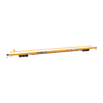 Walthers Mainline 910-5745 HO 89' Flatcar - Trailer-Train JTTX #930165