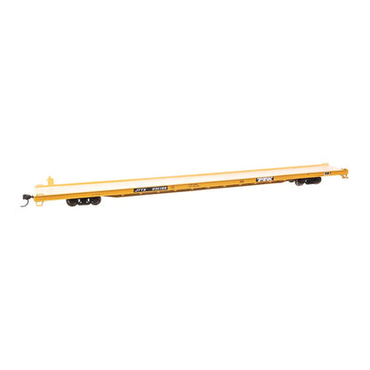 Walthers Mainline 910-5746 HO 89' Flatcar - Trailer-Train JTTX #930188