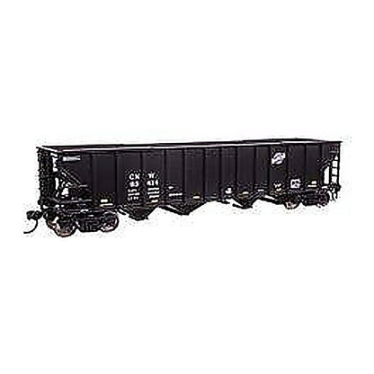 walthers mainline 57804 ho scale 50 100 ton 4 bay hopper ready to run chic
