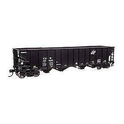 walthers mainline 57805 ho scale 50 100 ton 4 bay hopper ready to run chic