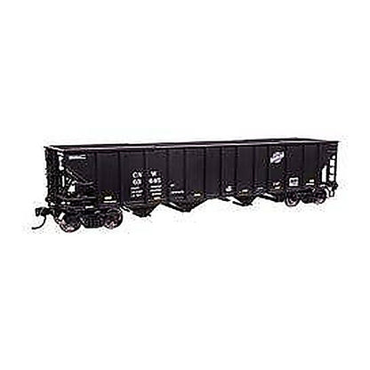 walthers mainline 57806 ho scale 50 100 ton 4 bay hopper ready to run chic