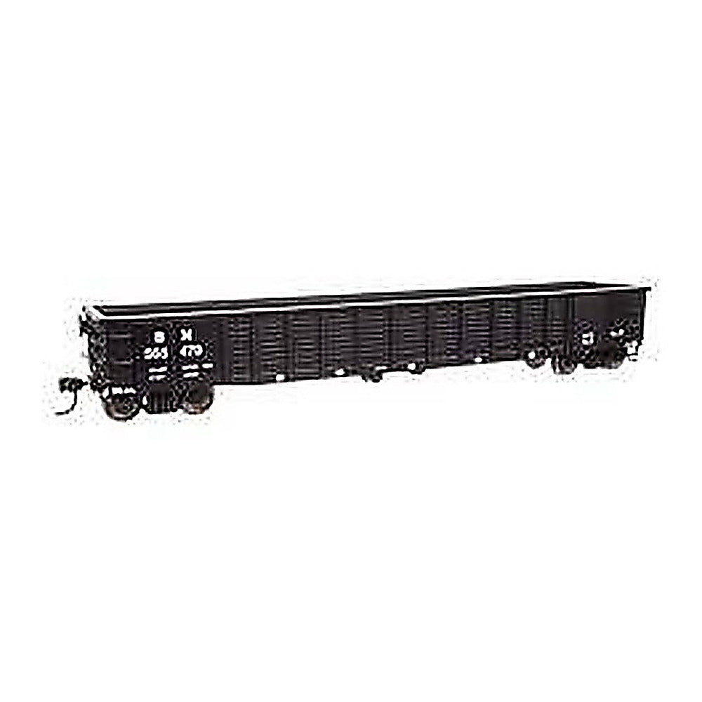 walthers mainline 910 6075 ho scale 53 corrugated gondola bn 565479