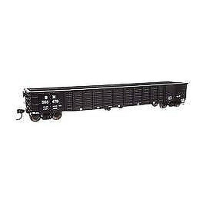 walthers mainline 910 6075 ho scale 53 corrugated gondola bn 565479
