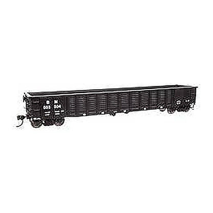 walthers mainline 910 6076 ho scale 53 corrugated gondola bn 565504