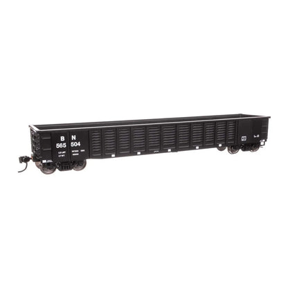 Walthers Mainline 910-6076 HO 53' Gondola Burlington Northern #565504