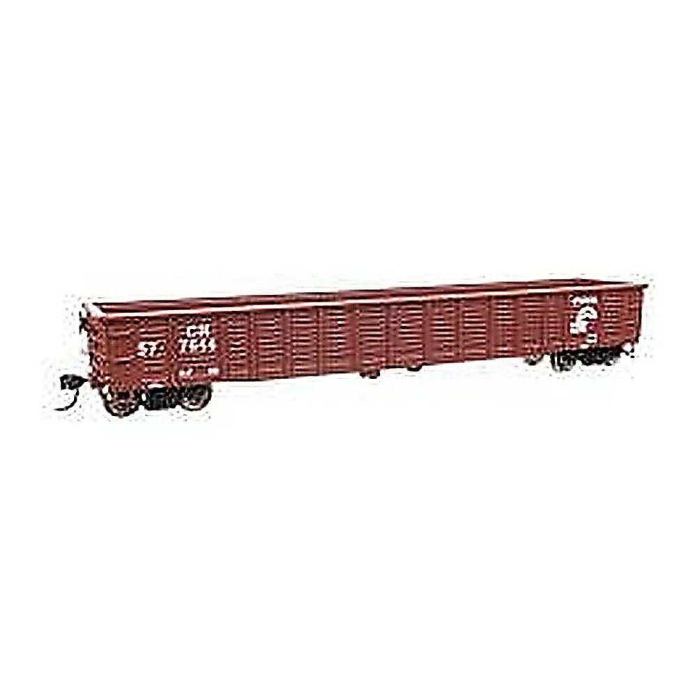 walthers mainline 910 6077 ho scale 53 corrugated gondola conrail 577614