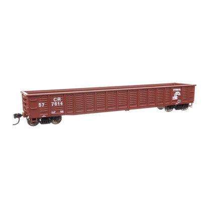 Walthers Mainline 910-6077 HO 53' Gondola - Conrail #577614