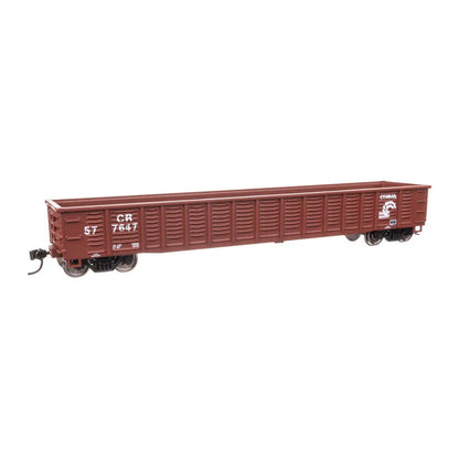 Walthers Mainline 910-6078 HO 53' Gondola - Conrail #577647