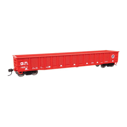 Walthers Mainline 910-6080 HO 53' Gondola - Great Northern #78511