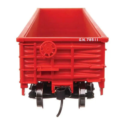 Walthers Mainline 910-6080 HO 53' Gondola - Great Northern #78511