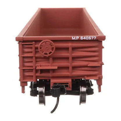 Walthers Mainline 910-6082 HO 53' Gondola - Missouri Pacific #640577