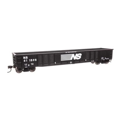 Walthers Mainline 910-6084 HO 53' Gondola - Norfolk Southern #611598