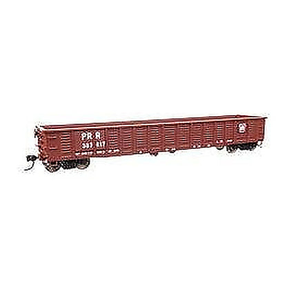 walthers mainline 910 6086 ho scale 53 corrugated gondola prr 387817