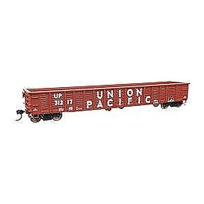 walthers mainline 910 6090 ho scale 53 corrugated gondola up 31217