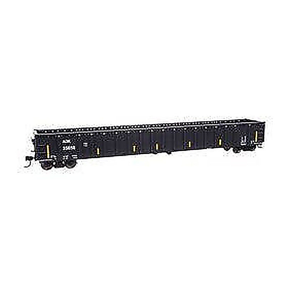 walthers mainline 910 6457 ho scale 68 railgon gondola aok 35050