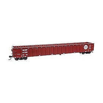 walthers mainline 910 6461 ho scale 68 railgon gondola bnsf 517889