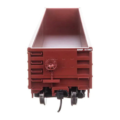 Walthers Mainline 910-6463 HO 68' Railgon Gondola - BNSF #517965