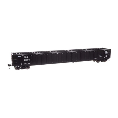 Walthers Mainline 910-6479 HO 68' Railgon Gondola - TILX #35274