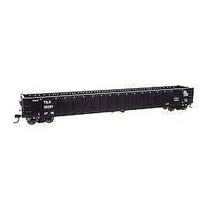 walthers mainline 910 6480 ho scale 68 railgon gondola tilx 35297