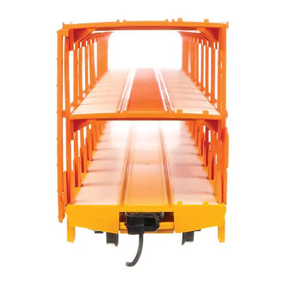 Walthers Mainline 910-8208 HO 89' Tri-Level Auto Rack - D&RGW #802868
