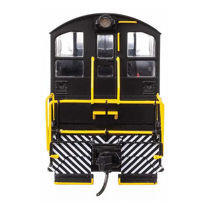 Walthers Mainline 910-9246 HO EMD SW1 - New York Central #672