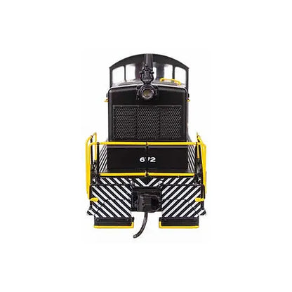 Walthers Mainline 910-9246 HO EMD SW1 - New York Central #672