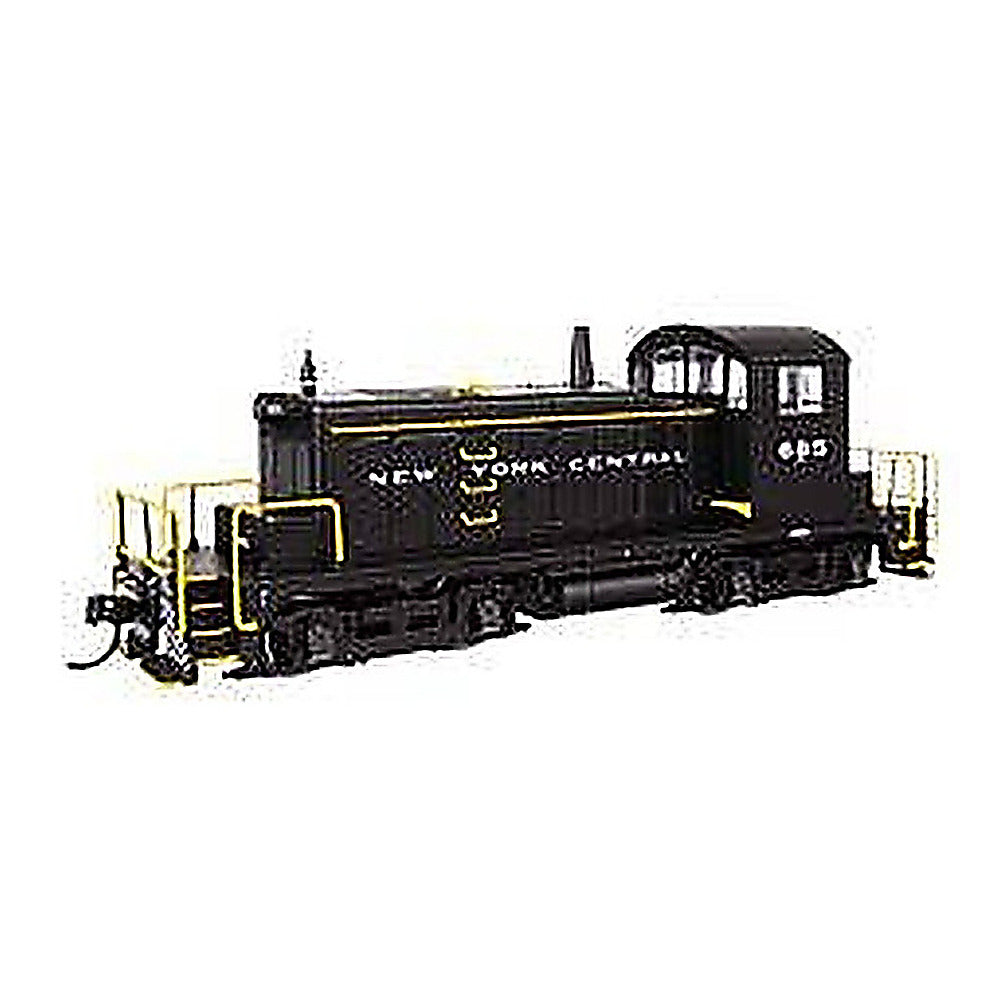 walthers mainline 910 9247 ho scale emd sw1 standard dc nyc 685