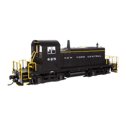 Walthers Mainline 910-9247 HO EMD SW1 - New York Central #685