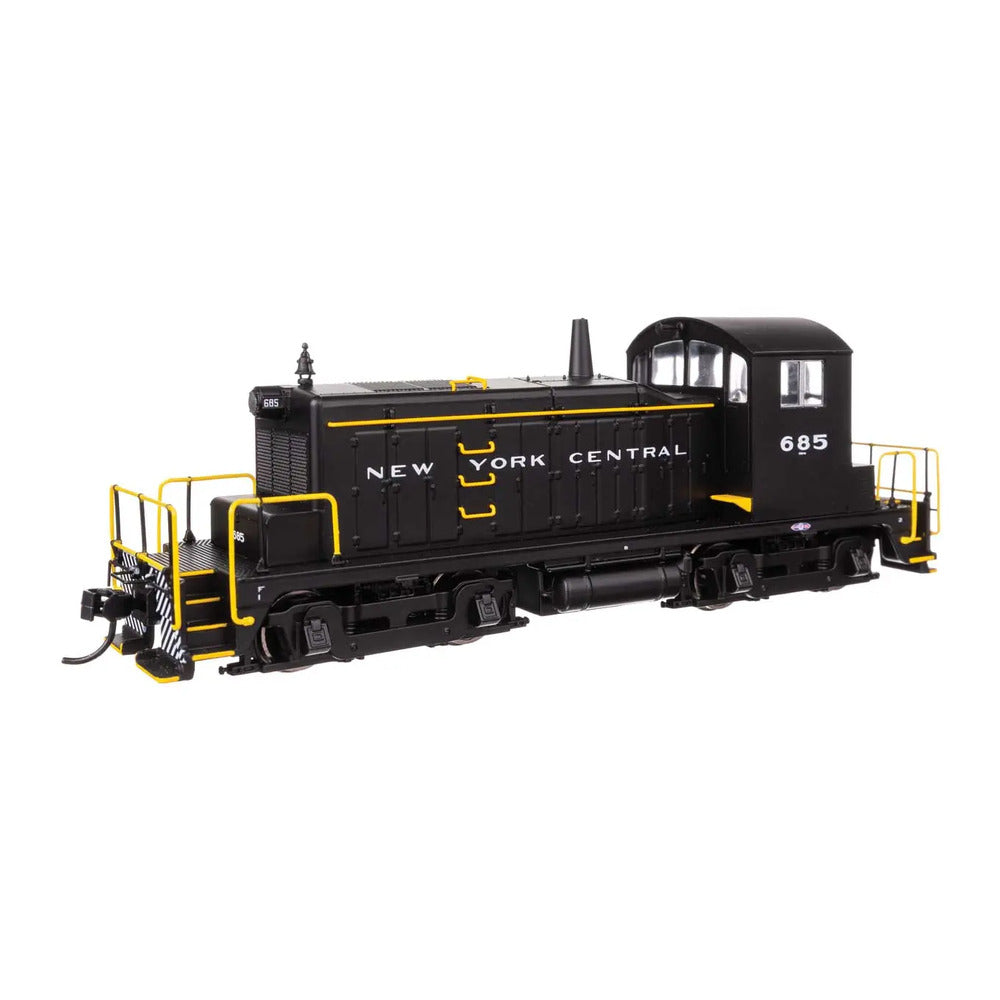 walthers mainline 910 9247 ho scale emd sw1 standard dc nyc 685